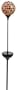 Moonrays 91230 Mosaic Glass Ball Fixture