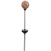 Moonrays 91230 Mosaic Glass Ball Fixture