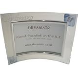 Review Dreamair  / Christening Gift Photo Frame Blue (landscape)