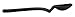 Dreamfarm Mini Supoon Non-Stick Sit-Up Silicone Scraping Cooking Spoon, Jar Scraper Measures 5ml Tsp - 8