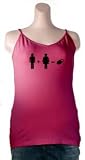 The Equation of Love Maternity Cami by ROCKSTARMOMS