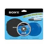 Sony 8cm DVD-R with Hangtab (5 Pack)
