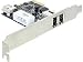 DeLOCK FireWire A 2 plus 1 Port PCI Express Karte