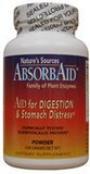 AbsorbAid Powder by Nature's Sources
