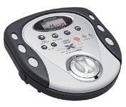 Electronics: AIWA CROSS TRAINER SPORT PORTABLE CD PLAYER