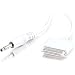 New Cables To Go iPod Compatible 3.5mm to Dock Connector Audio Cable Mini-phone Male Proprietary 4ft
