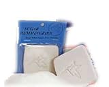Amaranth Stoneware Ltd White Sugar Saver Hummingbird