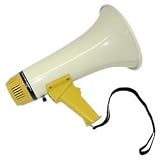 500 Yard Range Megaphone from Olympia Sports