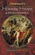 Chapmans Homeric Hymns and Other Homerica (Bollingen Series (General))