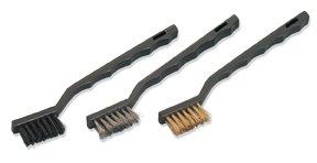 3-pc. Mini Wire Brush Set
