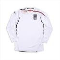Umbro England Long Sleeve Home Shirt