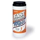 Permatex 25025 Fast Orange Hand Cleaner Wipes