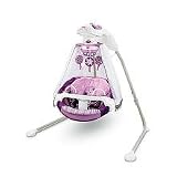 Fisher-Price Baby Cradle Swing - Sugar Plum