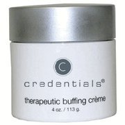 Credentials Therapeutic Buffing Creme 4 oz.
