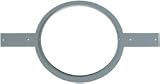 JBL MTC-19MR 6 Mud Ring Construction Brackets / Control 19CS