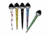 Pince �  Epiler Stylisée Geisha Japonaise
