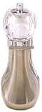 Review William Bounds 4043 / William Bounds Retro Combo Stainless Steel Salt And Pepper Mill With Acrylic Top, 7 Inches Tall