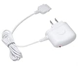 Just Mobile - GRJMCSIPB - Chargeur Secteur iPod Blanc