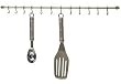 hanging saucepan rack