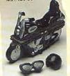Harley Like Motorcycle Trinket Box