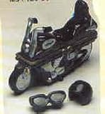 Harley Like Motorcycle Trinket Box