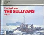 The destroyer The Sullivans