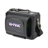 Gamecube G-Pak Organizer Travel Case Black