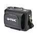 Video Games : Gamecube G-Pak Organizer Travel Case Black