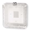 Industrial Grade 4E644 Guard, Thermostat, Clear