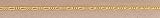 14K Gold 1.7mm Light Figaro Link Chain