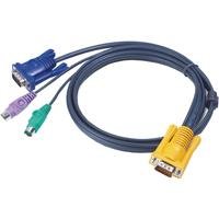 Digitus KVM Kabel PS2 Octopus 1,8m K17 Preisvergleich