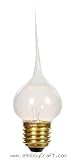 Set 6 Silicone Covered Light Bulbs