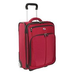 Buy American Tourister iLite XL Upright 21 Suitcase (Crimson) by American Tourister