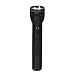 Maglite� Flashlight; Six D-Cells; Black