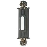 Lighted Surface Mount Doorbell Button