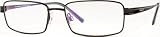 Kenneth Cole New York KC117 001 Eyeglasses Sa.Shi Black Frame Size 53-17-140