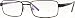 Kenneth Cole New York KC117 001 Eyeglasses Sa.Shi Black Frame Size 53-17-140