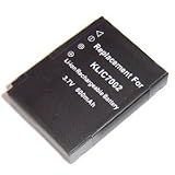 EasyShare V530 Camera Battery KLIC-7002