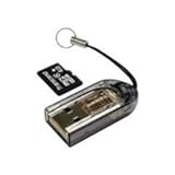 �g�����Z���h�E�W���p�� microSDHC�J�[�h ��p�J�[�h���[�_�t 4GB Class6 �i�v�ۏ� TS4GUSDHC6-S3