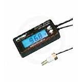 SHINDY DIGITAL WATER TEMPERATURE GAUGE #17850 17850