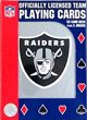 NFL Oakland Raiders Playing Cards