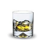 Dartington Crystal Dimple Old Fashioned Pair
