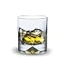 Dartington Crystal Dimple Old Fashioned Pair