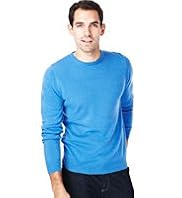 XXXL Cashmilon™ Crew Neck Jumper