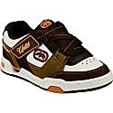  - Boys' Unltd by Marc Ecko Carvers Z Skate - Chocolate/White