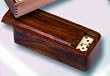 Deluxe Jumbo Size Domino Set - Dominoe Sets Gaming Equipment