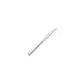 Chef & Sommelier Ezzo 18/10 S/S 9-3/4" Dinner Knife