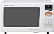 Sharp R-820Bw 900-Watt 0.9-Cubic-Foot Convection Microwave, White