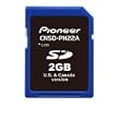Pioneer Pioavics2 Upgrade Contintental U.S. Street Map microSD Card