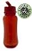 Sporting Goods : New Wave Enviro-Polycarbonate Lunch Box Bottle 8 Fl Oz- Color Red